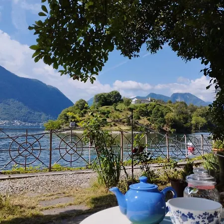 Island Garden - Ossuccio, Tremezzina By Lovecomo 特雷梅佐