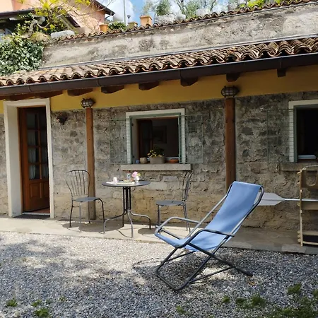 Nyaraló Island Garden - Ossuccio, Tremezzina By Lovecomo Tremezzo