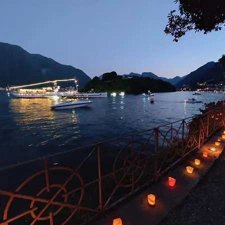 Nyaraló Island Garden - Ossuccio, Tremezzina By Lovecomo *