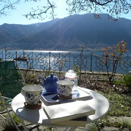 Island Garden - Ossuccio, Tremezzina By Lovecomo *